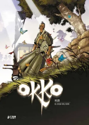 Okko 3. El Ciclo del Aire