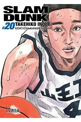 Slam Dunk Edicion Kanzenban 20