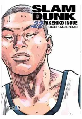 Slam Dunk Edicion Kanzenban 22