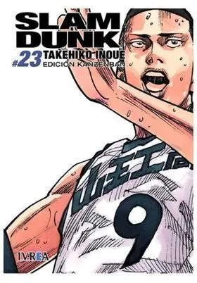 Slam Dunk Edicion Kanzenban 23