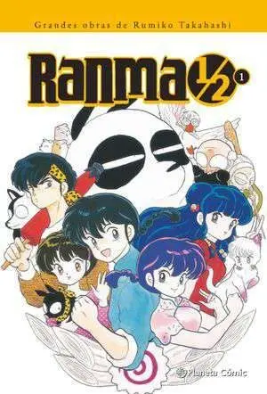 Ranma 1/2 Volumen 1