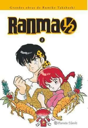Ranma 1/2 Volumen 2