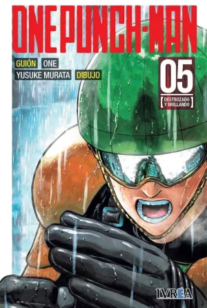 One Punch-Man 05