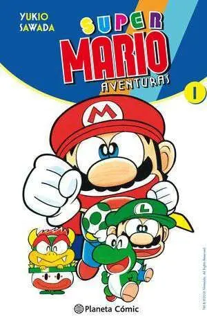 Super Mario Aventuras 1