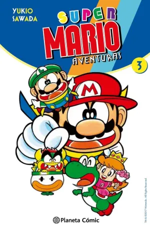 Super Mario Aventuras-3