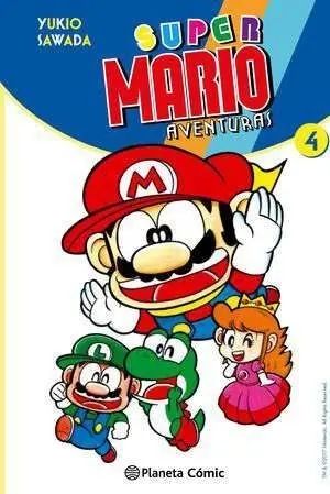 Super Mario Aventuras-4