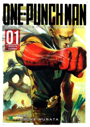 One Punch-Man 14