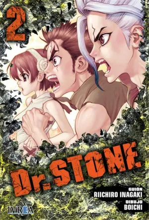 Dr. Stone 02