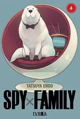 Spy X Family 4