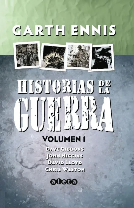Historias de la Guerra Integral 01