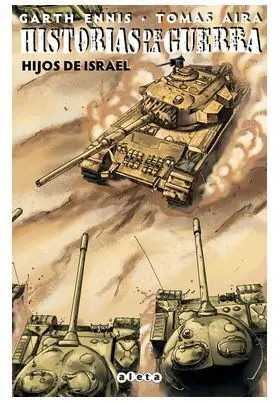 Historias de la Guerra 2: Hijos de Israel