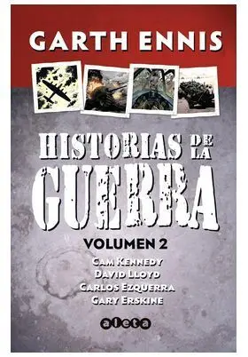 2. Integral:historias de la Guerra