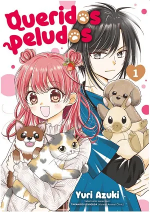 Queridos Peludos, Vol. 1