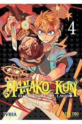Hanako-Kun, el Fantasma del Lavabo 04