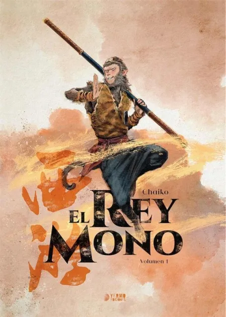 El Rey Mono 01