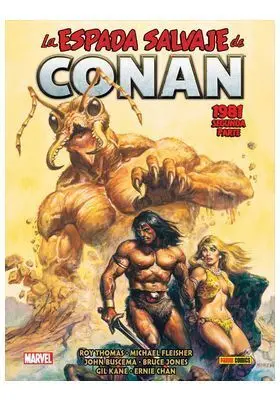 La Espada Salvaje de Conan 10. (Limited Edition)