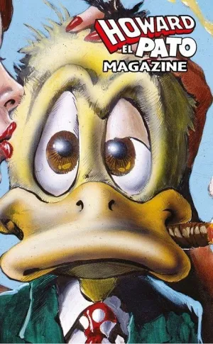 Howard el Pato. Magazine (Marvel Limited Edition)