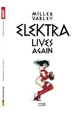 Elektra Lives Again