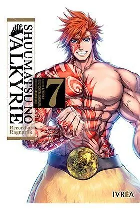 Shuumatsu no Valkyrie. Record Of Ragnarok 07