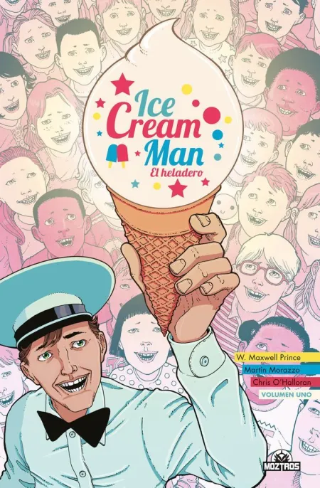 Ice Cream Man 01