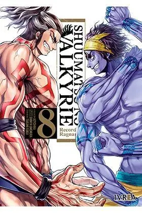 Shuumatsu no Valkyrie. Record Of Ragnarok 08
