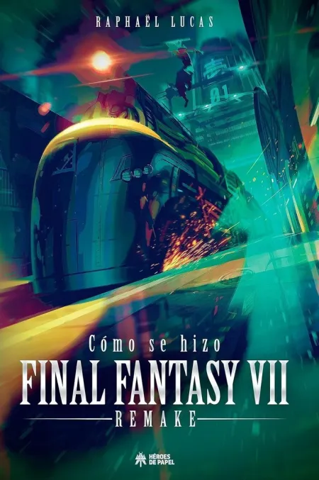 Como se Hizo Final Fantasy Vii Remake