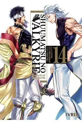 Shuumatsu no Valkyrie. Record Of Ragnarok 14