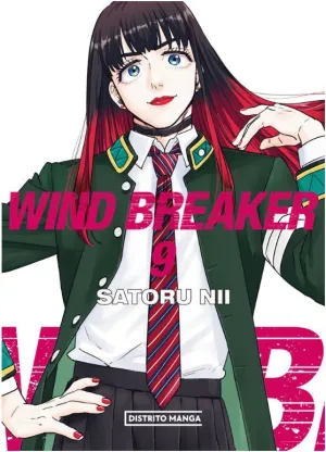 Wind Breaker 9