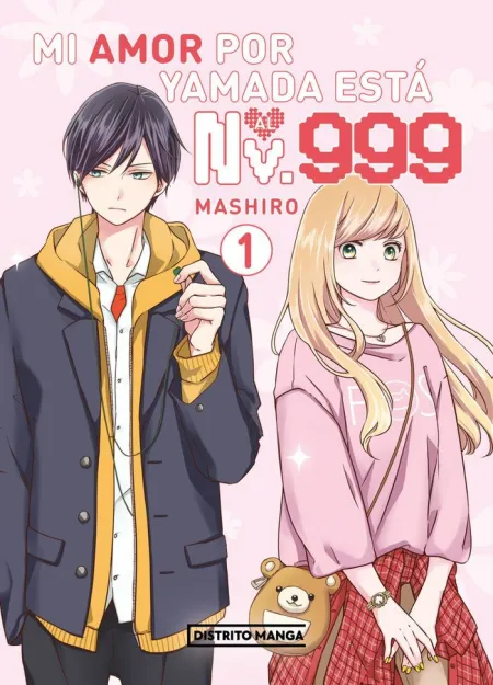 Mi Amor por Yamada está Al Nv. 999 Nº1