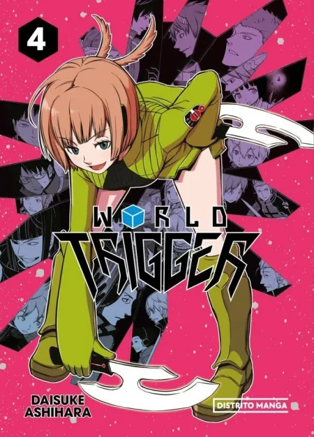 World Trigger 04
