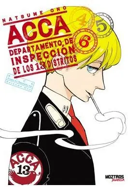 Acca Departamento de Inspección de los 13 Distrito - Serie de 4 Tomos - Tomo Final