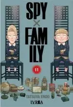 Spy X Family 11