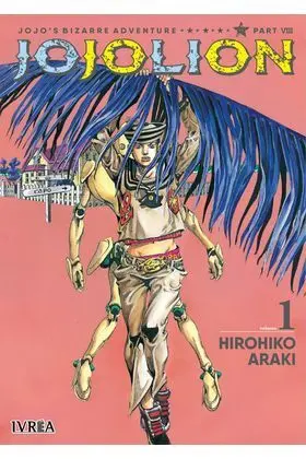 Jojo's Bizarre Adventure Parte 8: Jojolion 01