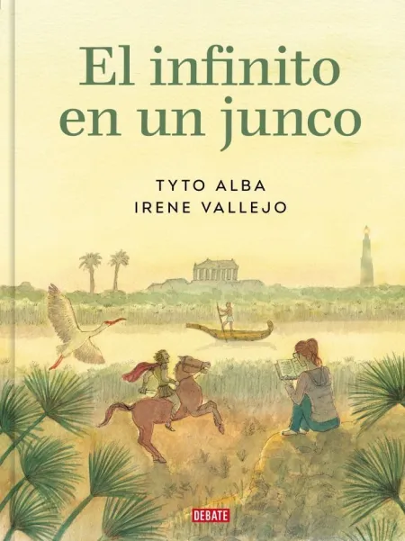 El Infinito en un Junco