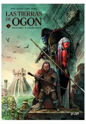 Las Tierras de Ogon 01