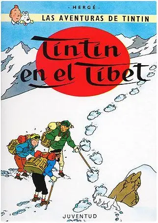 Tintin en el Tibet(C)