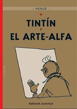 Tintín y el Arte-Alfa