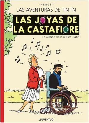 Tintin:las Joyas de la Castafiore Ee
