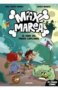 Max Marea 02. El Faro del Pirata Capicaries