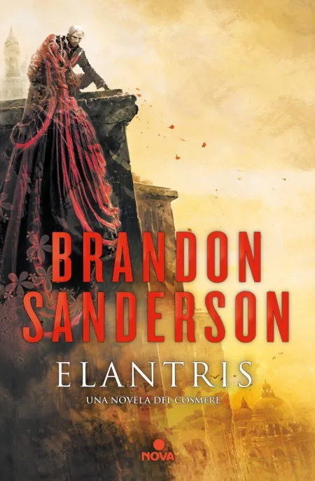 Elantris Edicion X Aniversario