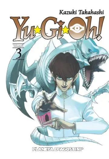 Yu-Gi-Oh! Nº 03
