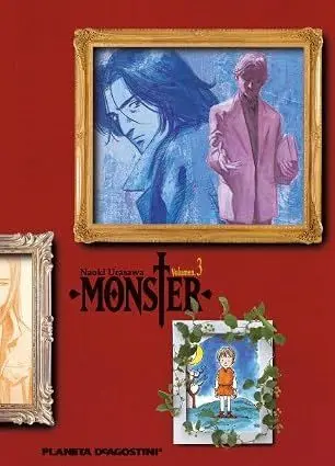 Monster Kanzenban Nº 3