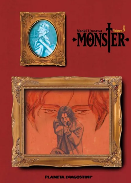 Monster Kanzenban Nº9