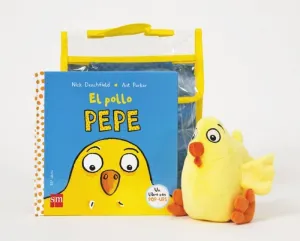 Pollo Pepe + Muñeco,El