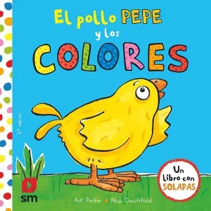 Pollo Pepe y los Colores,El