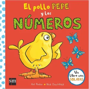 Pollo Pepe y los Numeros,El
