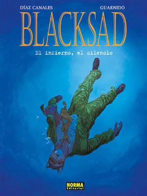 Blacksad 4. El Infierno, el Silencio