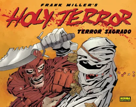 Holy Terror (Terror Sagrado)