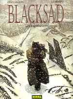 Blacksad 2. Arctic-Nation