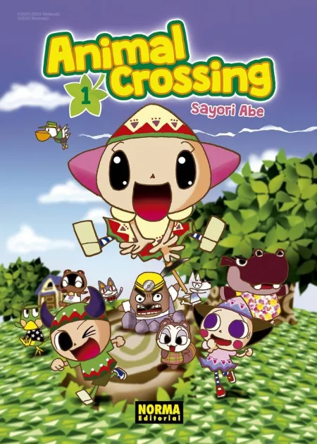 Animal Crossing 1